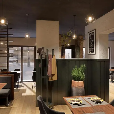 Gaestehaus La Mula 3* トライス・カーデン