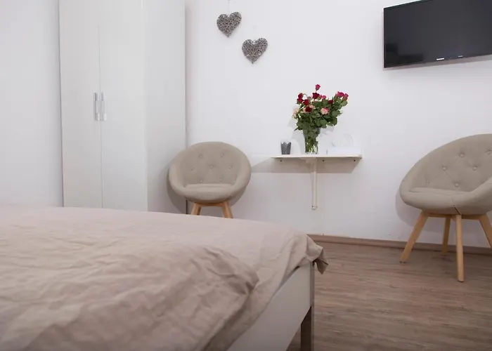 Konukevi Gaestehaus La Mula 3*